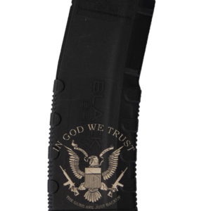 BRO 30RDMAG LSRD IN GOD WE TRUST