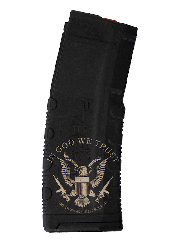 BRO 30RDMAG LSRD IN GOD WE TRUST — view 1