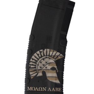 BRO 30RDMAG LSRD MOLON LABE