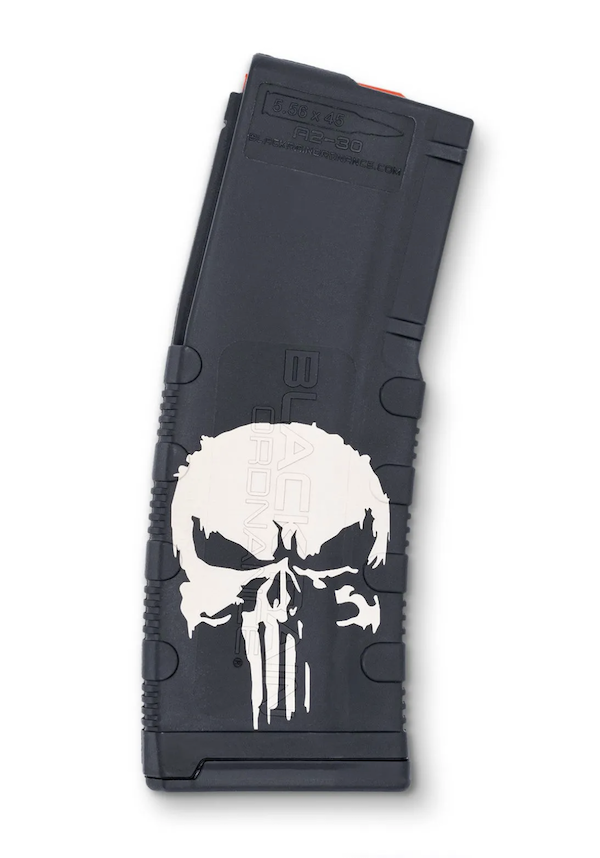 BRO 30RDMAG LSRD PUNISHER — view 1