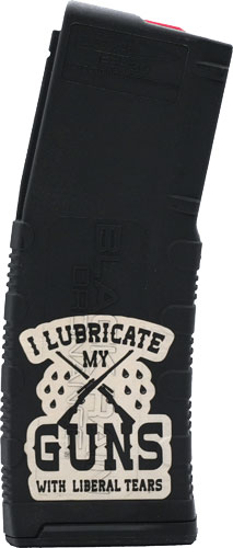BLACK RAIN MAGAZINE 5.56X45 - 30RD LIBERAL TEARS — view 1
