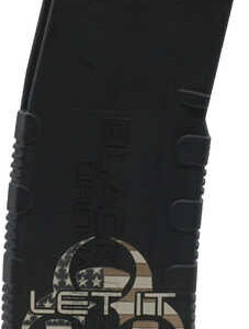 BLACK RAIN LASER ETCHED MAGAZINES 30RD LET IT RAIN