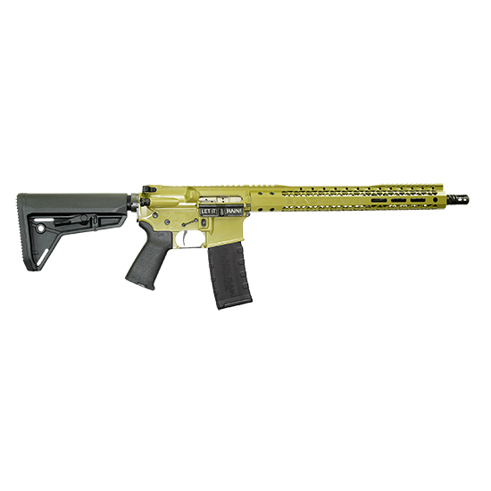BR SSP 5.56 16 BAZOOKA GREEN 30RD — view 1