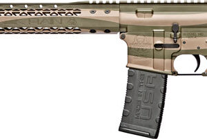 BLACK RAIN SPEC+ PATRIOT RIFLE - 5.56 16" FDE/OD GRN FLAG 30RD — view 2