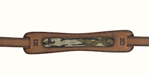 DE SHOULDER STRAP TURKEY TOTE