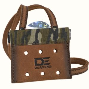 DE TURKEY CALL PINCH POUCH