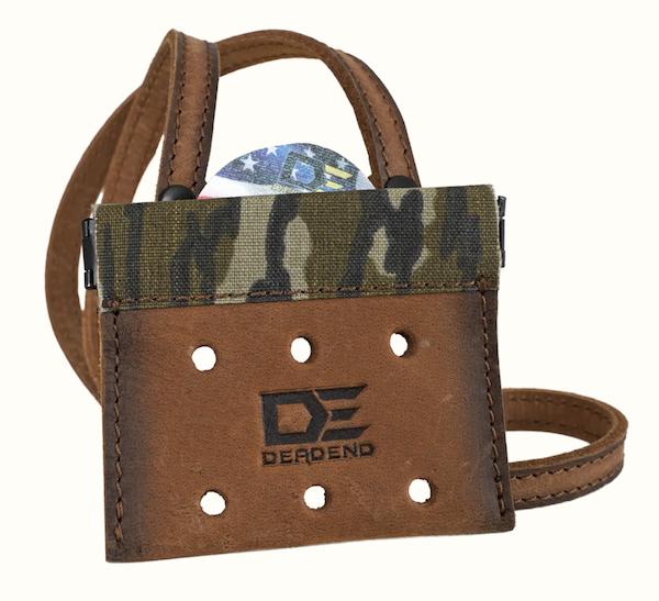 DE TURKEY CALL PINCH POUCH — view 1