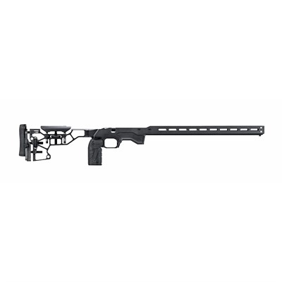 SAVAGE 110 SA RIGHT HAND CHASSIS, BLACK — view 1