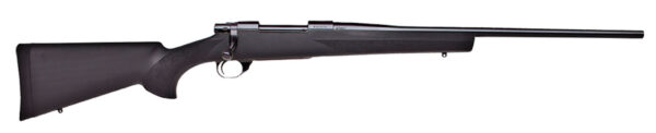 Howa HHGB30816 M1500 HS Precision 308 Win 5+1 16.25" Heavy Blued Barrel, Black Fixed Hogue Pillar-Bedded Overmolded Stock — view 1