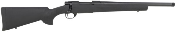 Howa HHGB65C16 M1500 HS Precision 6.5 Creedmoor 5+1 16.25" Blued Heavy Barrel, Blued Steel Receiver, Black Hogue OverMolded Synthetic Stock — view 1
