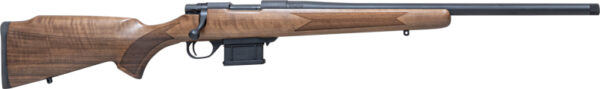 HOWA M1500 MINI 350 LEGEND - WALNUT HUNTER 16.25" BLUED HB — view 1