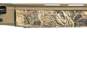 Pointer KIRFT4MX512 FT4 Field Trek Full Size 12 Gauge Semi-Auto 3" 5+1 28" Burnt Bronze Cerakote Vent Rib Barrel, Burnt Bronze Cerakote Steel Receiver, Fixed Realtree Max-5 Synthetic Stock, Right Hand