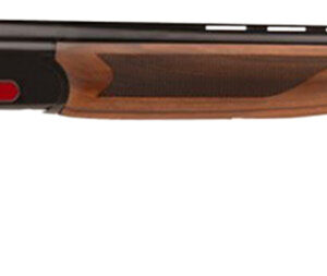 Pointer KIRSTS512 STS5 Sport Trek Full Size 12 Gauge Break Open 3" 2rd 30" Black Over/Under Vent Rib Barrel, Black Steel Receiver, Fixed Turkish Walnut Stock, Ambidextrous