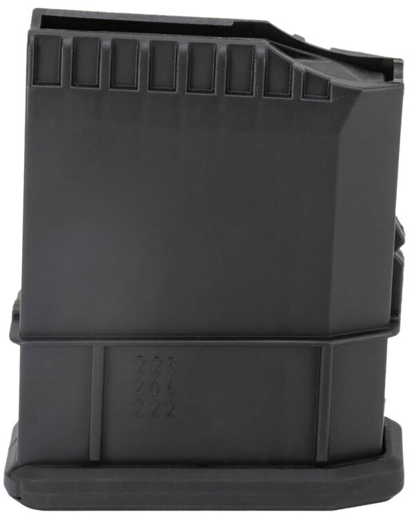 Howa HPTM15-0052 1500 Mini Action 5rd 223/222 Rem/204 Ruger Fits Howa 1500 Black Polymer — view 1