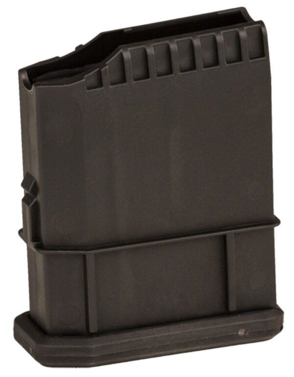 Howa HPTM15-0053 Detachable Mag  Black Polymer 5rd 7.62x39mm/6.5 Grendel for Howa 1500 — view 1