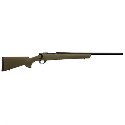 M1500 HOGUE 308 WINCHESTER 24'' BBL (1)4RD MAG GREEN — view 1