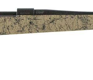 Howa HHS63202 M1500 HS Precision 30-06 Springfield 5+1 22" Barrel, Black Steel Receiver, Tan w/Black Webbing HS Precision Synthetic Stock
