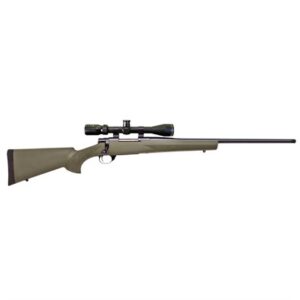 M1500 GAMEPRO 30-06SPRG 22''BBL(1)4RD MAG W/4-12X40 SCOPE GRN
