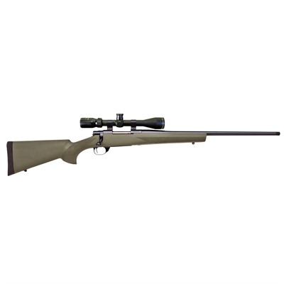 M1500 GAMEPRO 30-06SPRG 22''BBL(1)4RD MAG W/4-12X40 SCOPE GRN — view 1