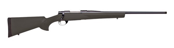 HOWA HOGUE 308WIN BLK 22" TB — view 1