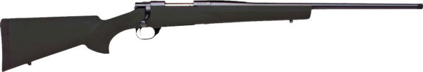 HOWA M1500 6.5PRC - 24" THREADED BBL BLACK HOGUE — view 1