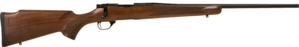 HOWA M1500 7MM REM MAG - 24" THREADED BBL WALNUT — view 1