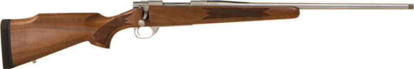 HOWA M1500 308 WIN - 22" THRD BBL STAINLESS WALNUT — view 1
