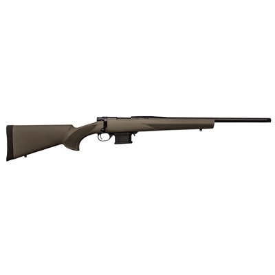 M1500 MINI 350 LEGEND 16.25'' BBL (1)10RD MAG HTI STOCK GREEN — view 1