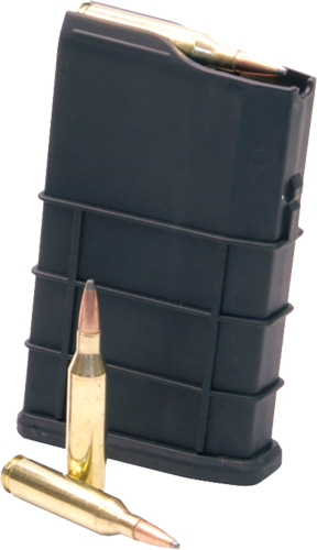 HOWA MAGAZINE ATI M1500 10RD - 22-250 POLYMER BLACK — view 1