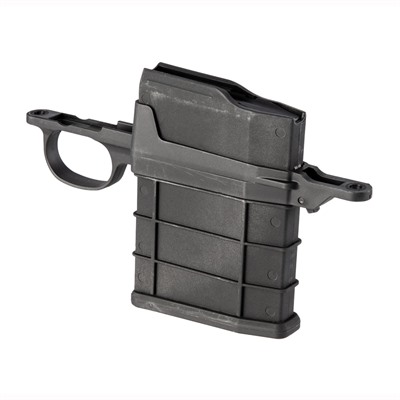 .270/.25-06/.30-06 10 RD LA FLOOR PLATE & MAGAZINE KIT — view 1