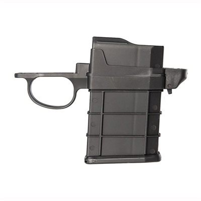 .22-250 REM 10 RD SA FLOOR PLATE & MAGAZINE KIT — view 1