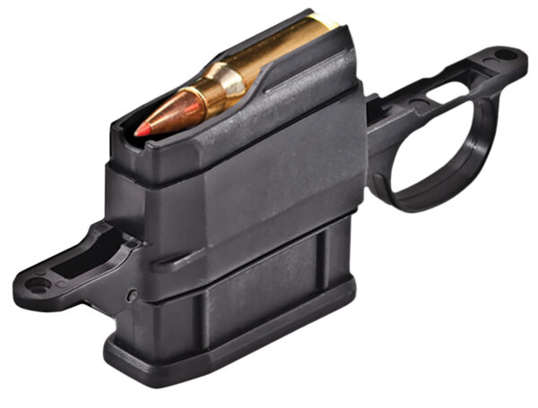Howa ATIK5R223REM Detachable Mag Drop In Kit Black 5rd 223 Rem/204 Ruger for Remington 700 BDL — view 1