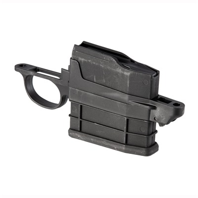 .300 WM 5 RD LA FLOOR PLATE & MAGAZINE KIT — view 1