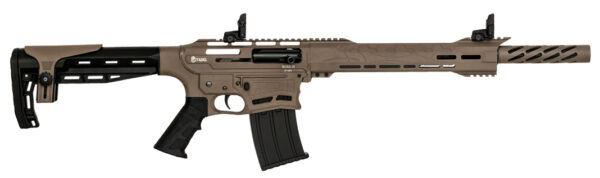 LSI CITADEL BOSS-25 12GA 18.75 SEMI 5 CHOKE FDE — view 1