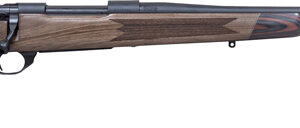 HOWA M1500 SUPER DELUXE - 6.5 PRC 24" BBL BLUED/WALNUT