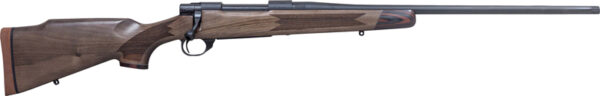 HOWA M1500 SUPER DELUXE - 22-250 22" BBL BLUED/WALNUT — view 1