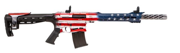 LEGACY SPORTS INTERNATIONAL CITADEL BOSS 25 12/18.75 FLAG — view 1