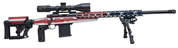 LSI HOWA 1500 6.5CREED HCR FLAG CHASSIS 24 HB — view 1