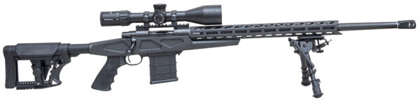 LSI HOWA M1500 308WIN 24 HB BLK CF SCOPE — view 1