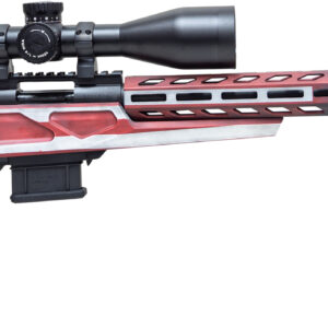 LSI HOWA MINI M1500 6MM ARC 20 HB RWB FLAG