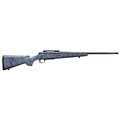 M1500 SUPERLITE 243 WIN 20'' BBL (1)3RD MAG GRAY W/BLACK WEB — view 1