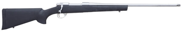 LSI HOWA M1500 7MM REM 24 HOGUE BLK SS — view 1