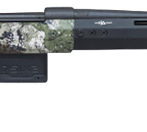 Howa HHERA65CCFXK7 Hera H7 6.5 Creedmoor 5+1 24" Black Heavy Threaded Barrel, M-LOK, XK7 Kings Camo w/Black Webbing Adjustable Synthetic Stock, Right Hand