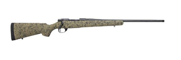 Howa M1500 HS Precision 24" 7MM PRC Grn/Blk 4rd — view 1