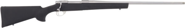 HOWA M1500 7MM PRC STAINLESS - 24" BBL HOGUE STOCK BLACK — view 1