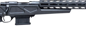 HOWA M1500 APC MINI-ACTION - 22ARC 22" THREADED BLACK