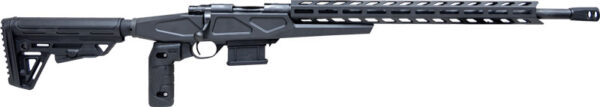 HOWA M1500 APC MINI-ACTION - 22ARC 22" THREADED BLACK — view 1