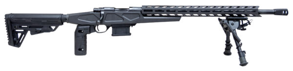 LSI HOWA MINI M1500 22ARC 20 CARBON HB BLK — view 1