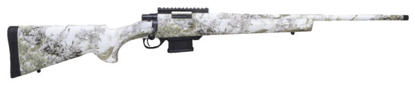 LSI HOWA M1500 MINI 7.62X39 22 KINGS SNOW R — view 1