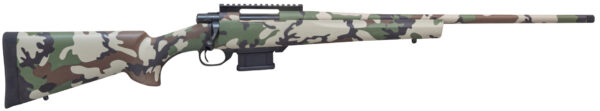 LSI HOWA M1500 MINI 7.62X39 22 WOODLAND RAI — view 1